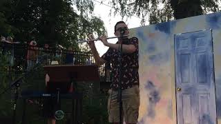 Tiny Bubbles - Don Ho Vocal and Flute Cover