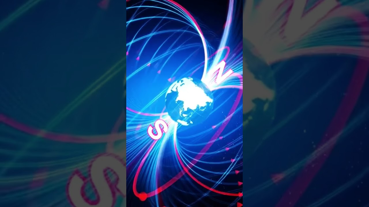 La magnétosphère 🧲 - Extrait vidéo sur les cycles de la Terre 🌍 