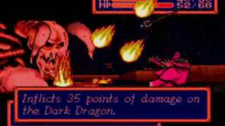 Shining Force  Final Boss