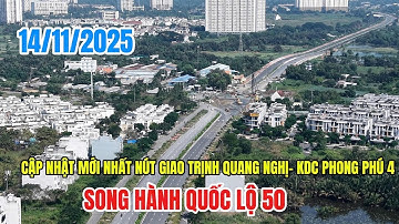 Đường Song Hành Quốc Lộ 50 Chuẩn Bị Thông Xe Toàn Tuyến- BAY FLYCAM XEM ĐƯỜNG QUÁ ĐẸP