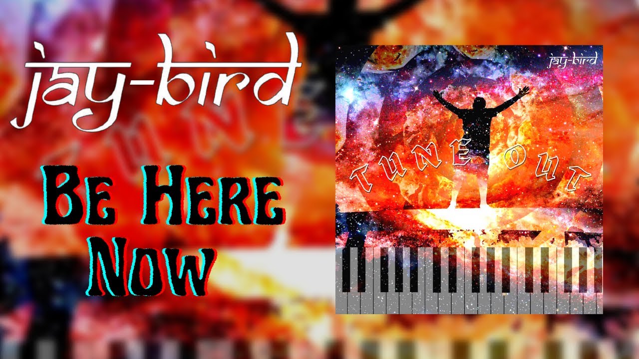 Watch jay-bird - "Be Here Now" (Official Audio Visualizer) on YouTube Watch jay-bird - "Be Here Now" (Official Audio Visualizer) on YouTube
