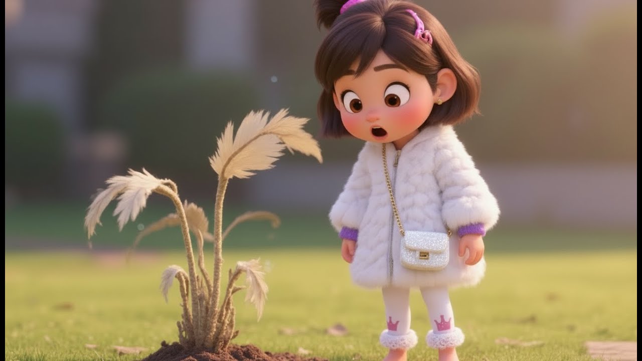 Athari's Family | the wilted plant | 