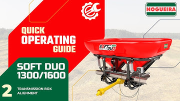 2 - TRANSMISSION BOX ALIGNMENT