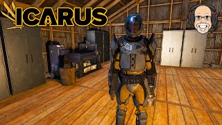 Setting Up Our New Workshop! : ICARUS : Styx Series (EP05)