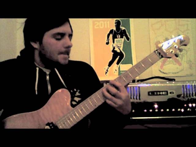 Summen tyktflydende kage Red Fang: Wires Guitar Cover - YouTube