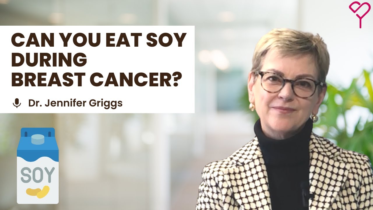 Is Soy Safe During Breast Cancer? What You Need to Know - YouTube