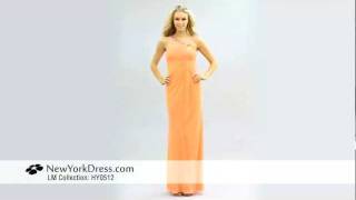 LM Collection HY0512 Dress - NewYorkDress.com