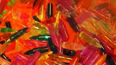 Experimental Animation Project - Lite Brite