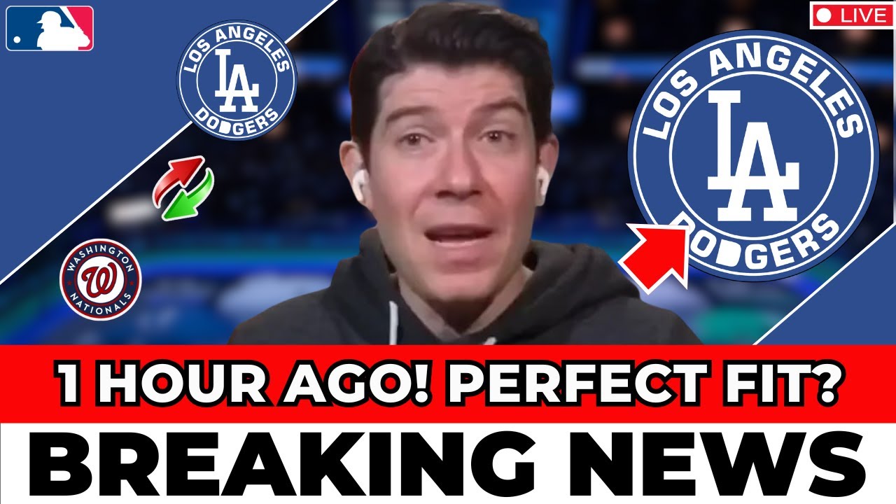 BREAKING NEWS! DODGERS CONFIRM TRADE RUMORS FANS GO CRAZY! DODGERS NEWS
