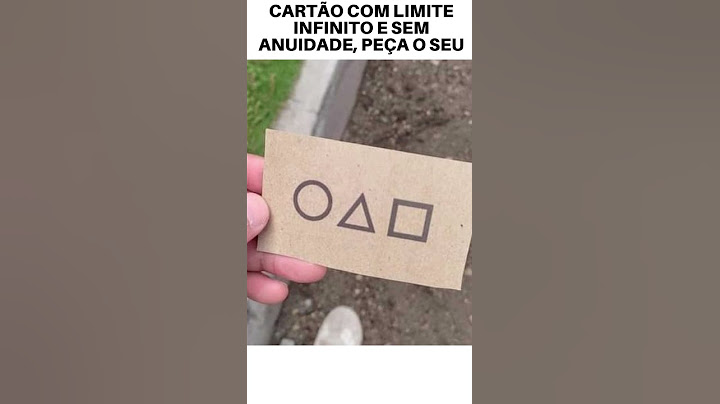 OLHA O CARTÃO QUE GANHEI DO BANCO kkkkkkkkkkkkkkkkk ROUND 6 #shorts