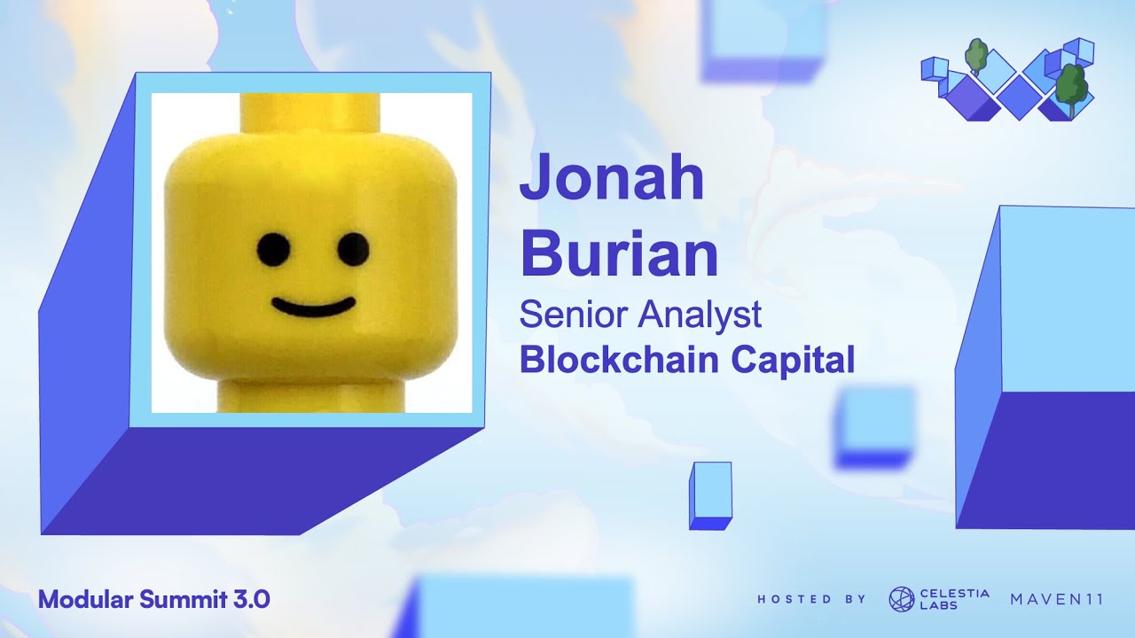 Protocol MEV Capture - Jonah Burian