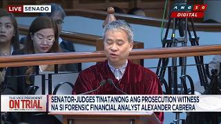 'Sari-sari binili ang department store?' Villanueva asks of Pikimong's alleged purchase of Cale88