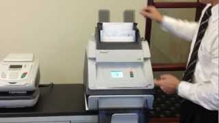 DS-35 IS-350 Demonstration