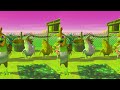 Bartolito Happy After Catching His Crush’s Flower 💐🐔 | Viral Cartoon Loop Animation