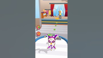 Gameplay van Mask Evolution #shorts