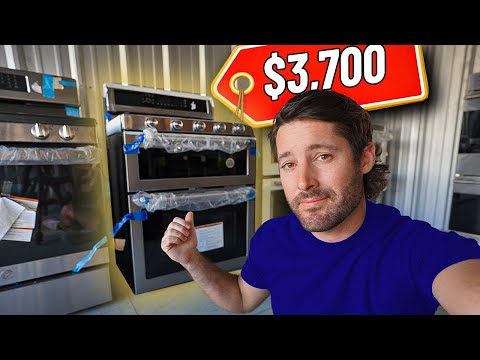 West Appliances Liquidation