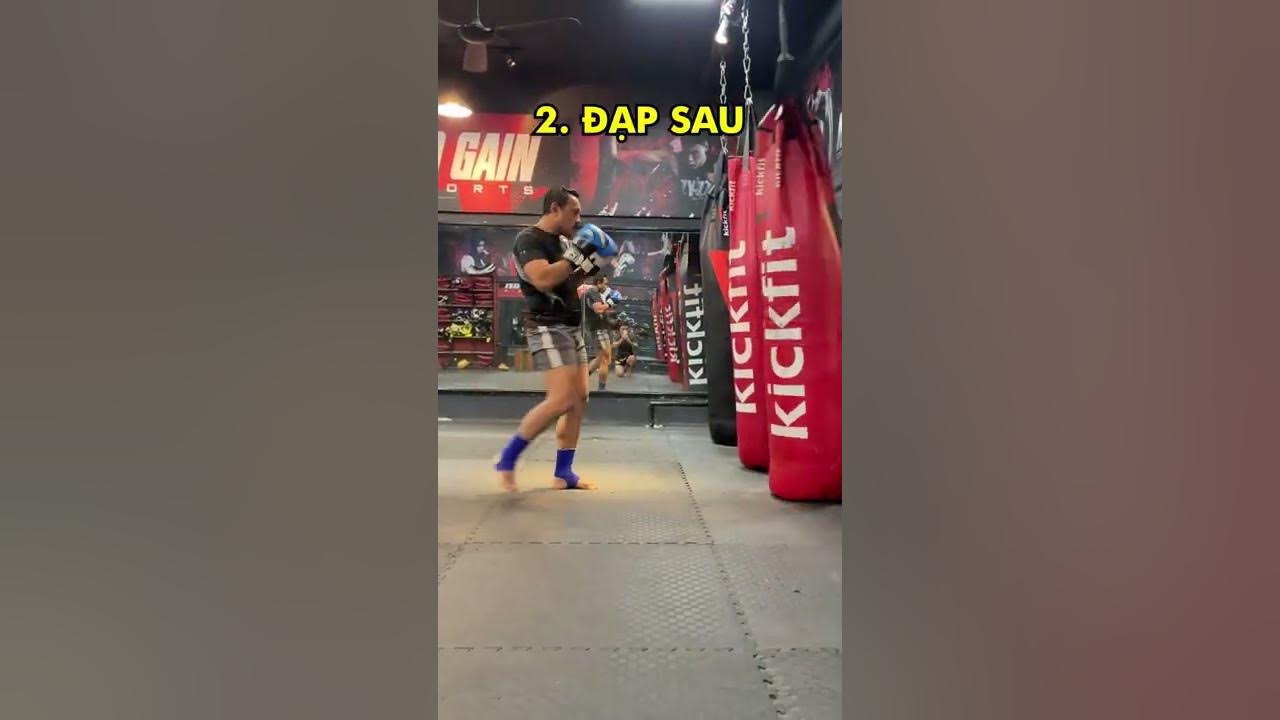Muay Thai Kick