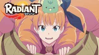 Magic Gear Solid | RADIANT