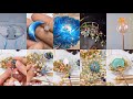 Làm trang sức cổ trang Trung Quốc | Making Chinese ancient jewelry- Nhã Di Các