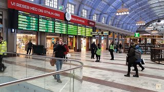 Sweden , Stockholm - Central Station #4