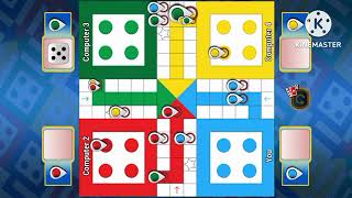 Ludo Game Best Video || Ludo 4 players game || Ludo offline game #ludogame #ludogameplay #ludoking screenshot 5