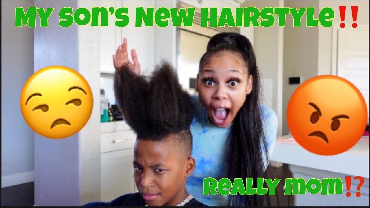 GETTING READY FOR A NEW INTRO(KID #1)