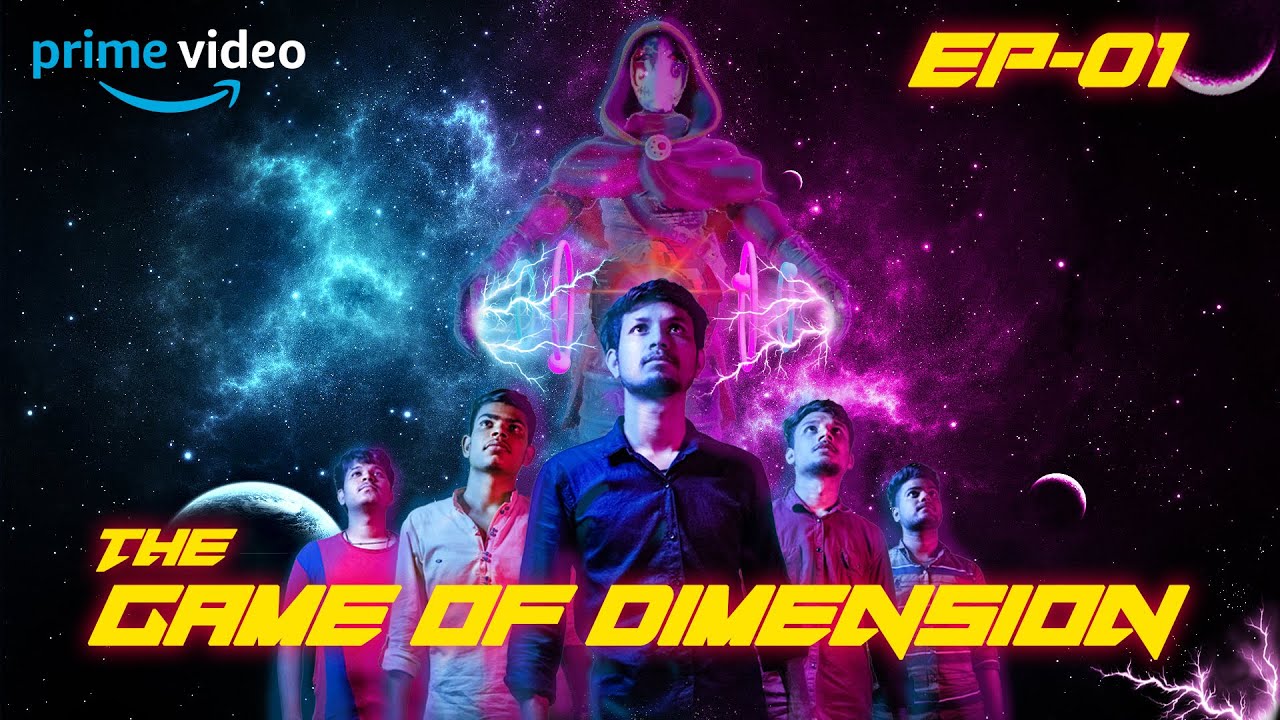The Game of Dimensions | EP 01: Deception & Balloon ! | Fame Bros