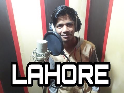 lahore-||guru-randhawa-||-covered-by-utkarsh-kashyap