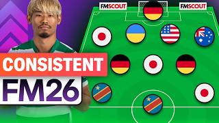 The MOST CONSISTENT Players You Must Buy in FM26 | Football Manager 2026