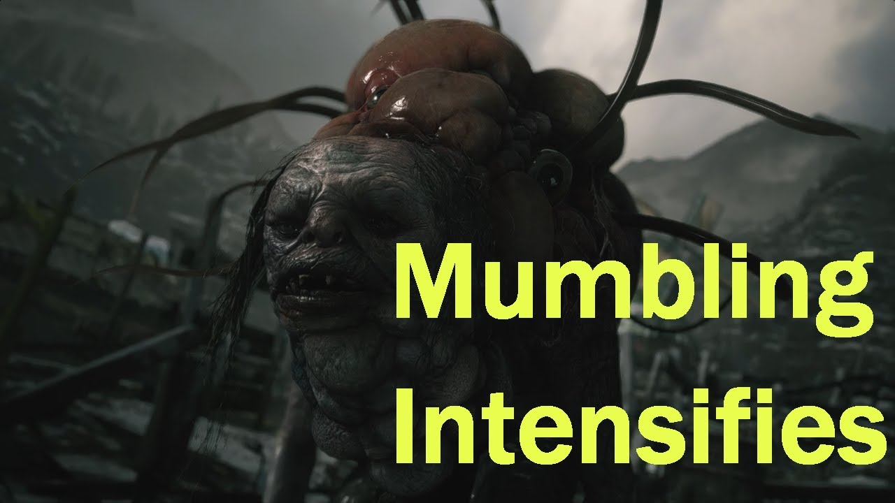 All That for a Crank (Gatnee Plays Resident Evil Village [14]) YouTube