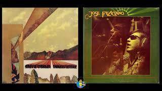 Who Did It Better? - Stevie Wonder vs. Jose Feliciano (1973/1974)