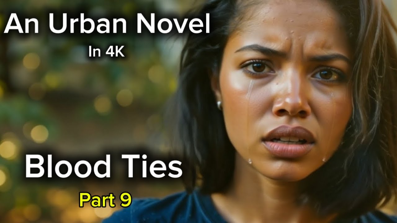 Urban Fiction Book : Blood Ties Audiobook