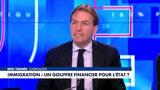 Erik Tegnér : «Ce Sont Des Centaines De Millions D’euros Qui Sont Donnés Aux Étrangers»