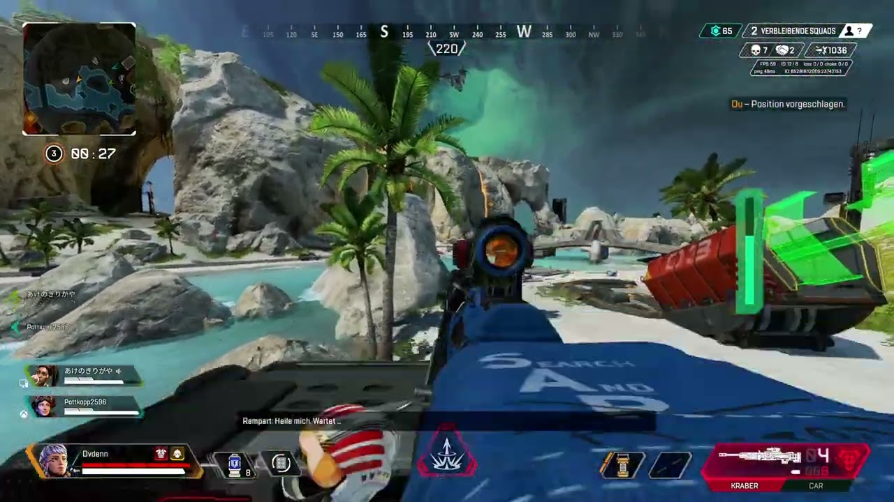 Apex Netcode is a Joke | Apex Legends