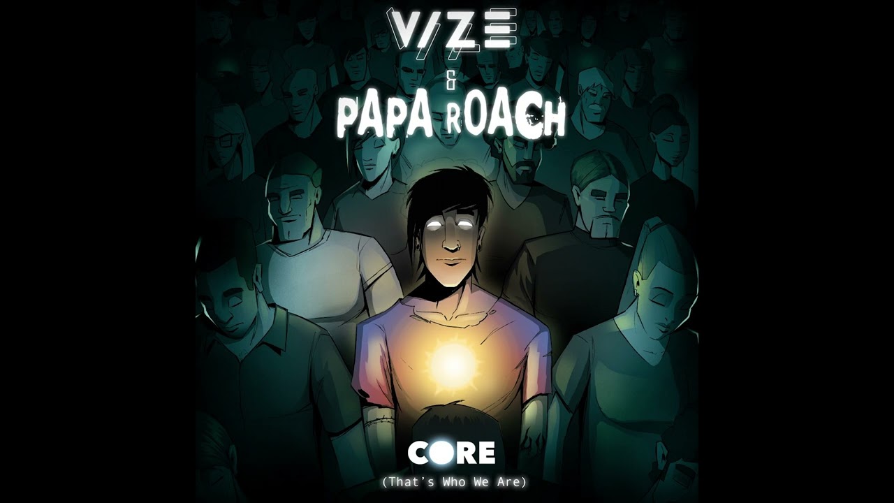 VIZE x Papa Roach - Core (That's Who We Are) (Instrumental)