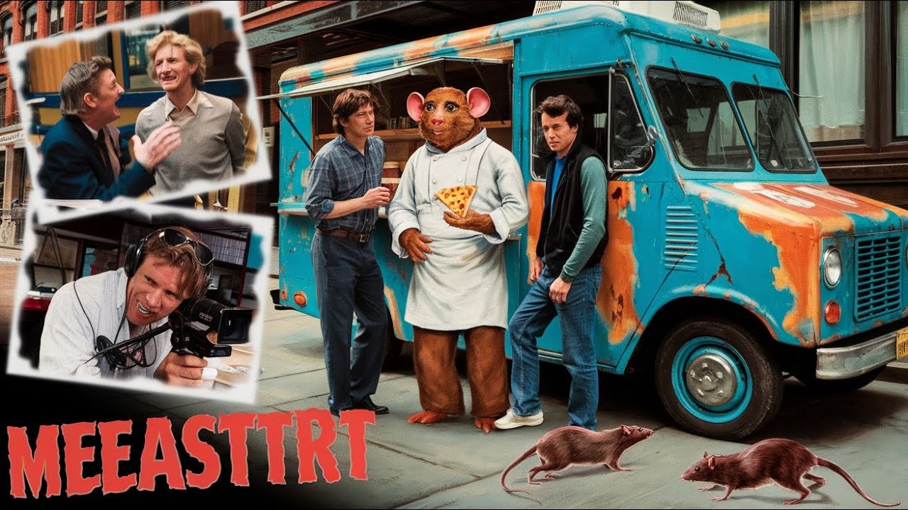 Комментарии режиссера 4K