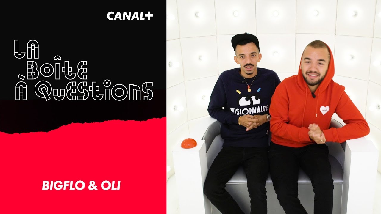 La Boîte à Question de Bigflo & Oli – 17/09/2019