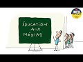 Quiz sur l'éducation aux médias