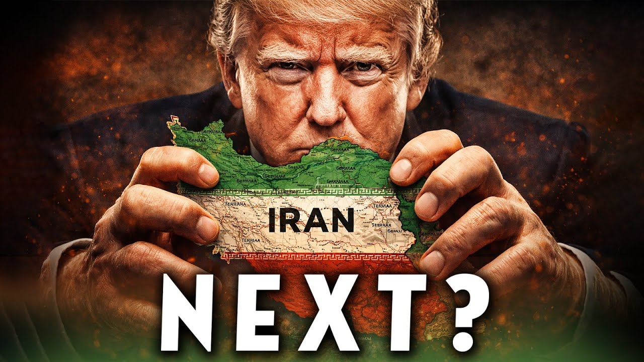 Какой будет следующий шаг Трампа в Иране? | Краткий обзор