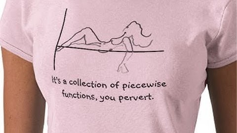 Piece-wise Functions - A Simple Explanation