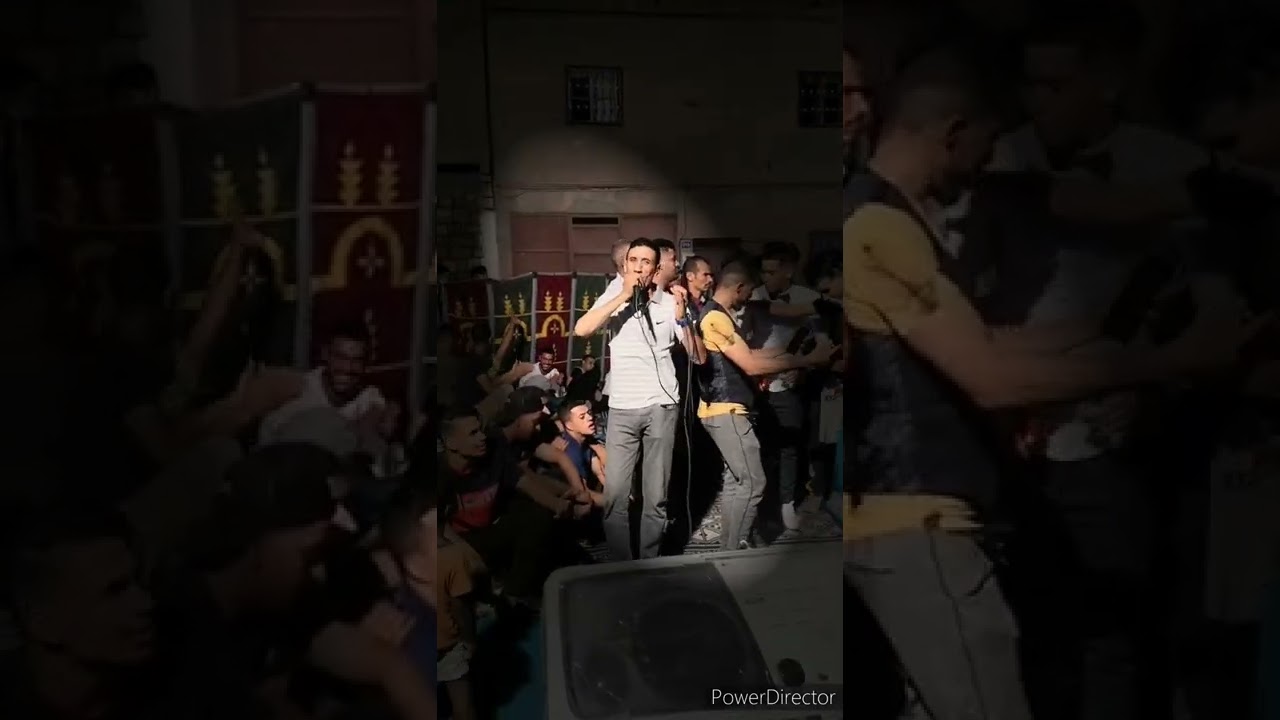 الشيخ العماري 🎻🎻🎻👏 حي العناصر ❤❤❤🎻