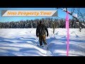 We Bought Land | Our New Property in Alaska