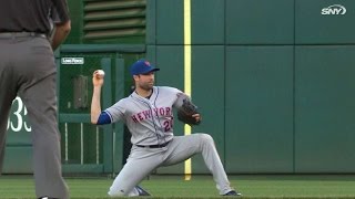 Celebrity NYM@WSH: Walker makes a great stop in the 2nd Net Worth