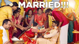 I Got Married🥰| Our Unforgettable Journey | Tamil Wedding | EP - 10 by Murali's Vlog 308 views 2 days ago 14 minutes, 24 seconds