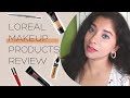 Loreal Paris Infallible under rupees 800 | Oily Skin Makeup | Review | Nykaa Hot Pink Sale