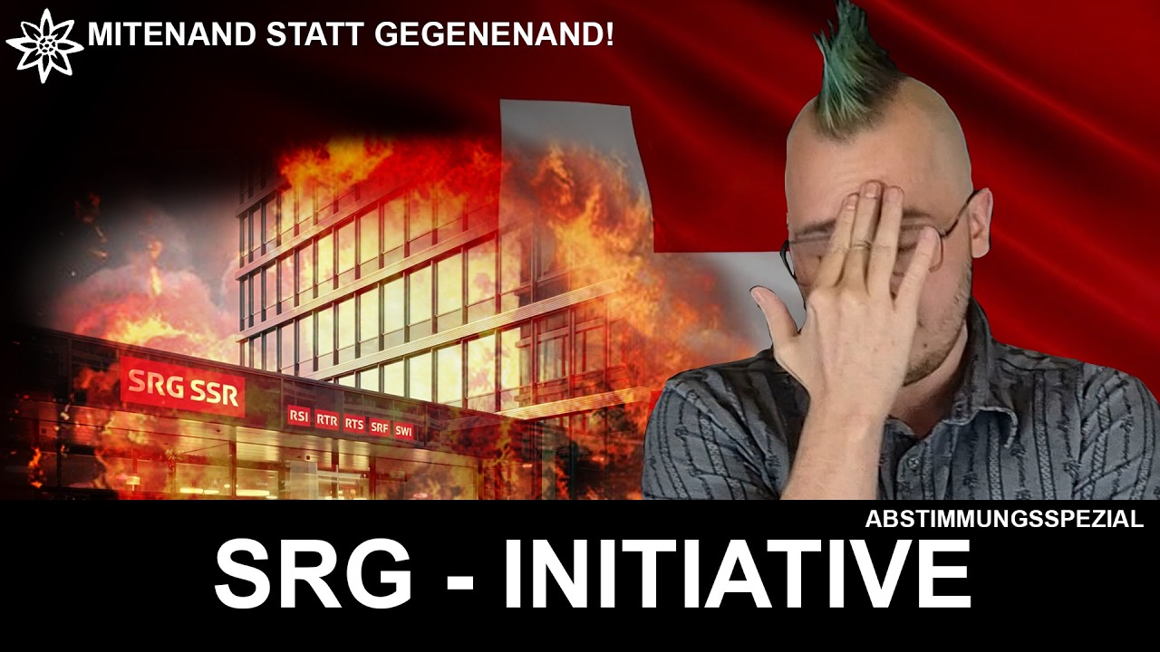 Bünzli Breaking - 200 Franken sind genug - SRG Initiative - Abstimmungsspezial