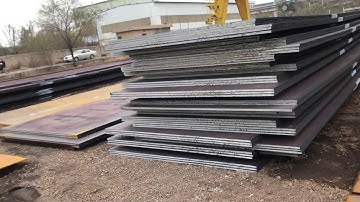 ASME SA 516 GR70 Steel Plate. ASME A516 GR.60 Steel Sheet