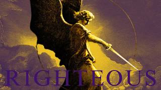 A Righteous Man Falls Seven Times But Rises Eight.