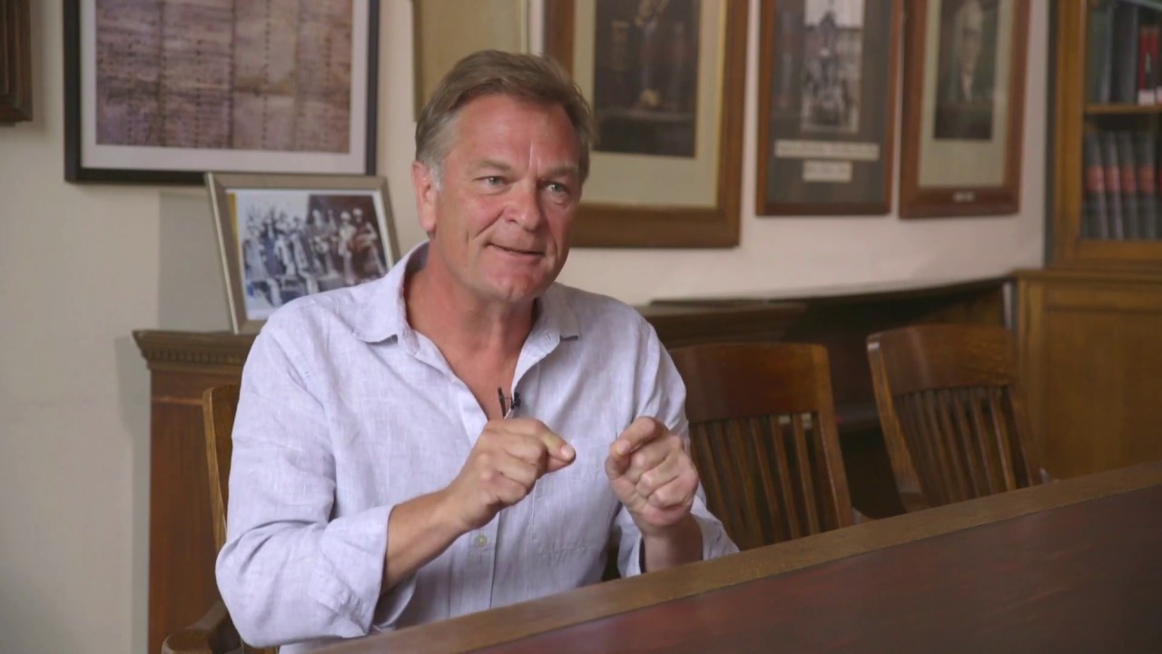 The Big Meeting | Ross Forbes | Future of the Gala