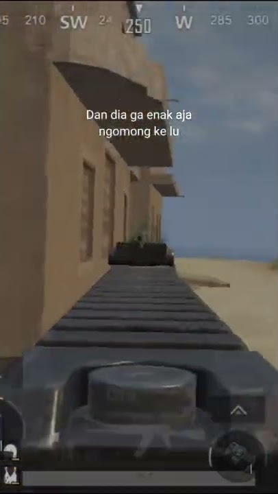 story'wa pubg Sad woow ternyata cewek begini💔😌😇